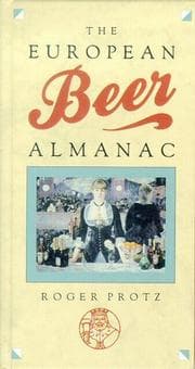 Tapa de The European Beer Almanac