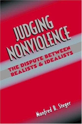Tapa de Judging Nonviolence