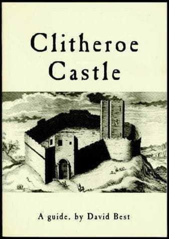 Tapa de Clitheroe Castle
