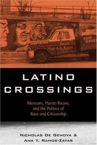 Tapa de Latino crossings