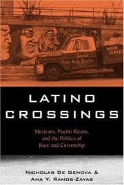 Tapa de Latino crossings