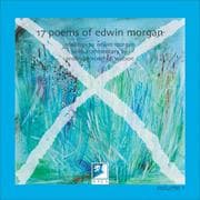 Tapa de 17 Poems of Edwin Morgan
