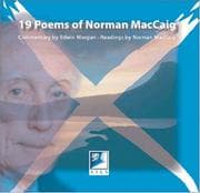 Tapa de 19 Poems of Norman MacCaig