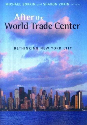 Tapa de After the World Trade Center