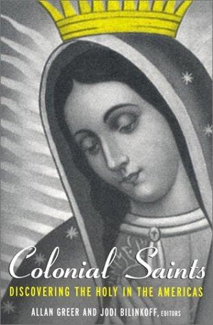 Tapa de Colonial Saints