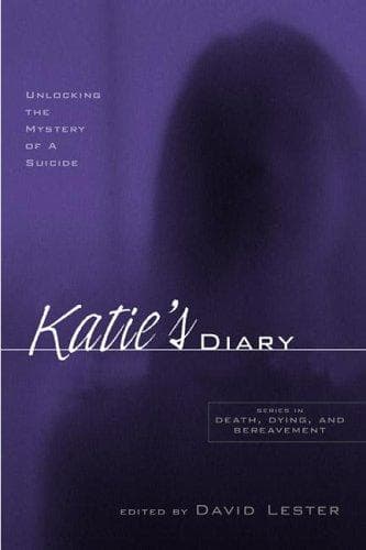 Tapa de Katie's Diary
