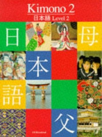 Tapa de Kimono
