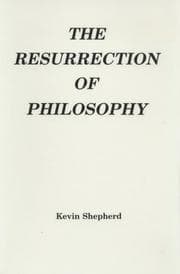 Tapa de The Ressurection of Philosophy (Intercultural Research Series of Anthropography)