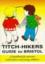 Tapa de Titch-hiker's guide to Bristol