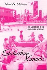 Tapa de Suburban Xanadu