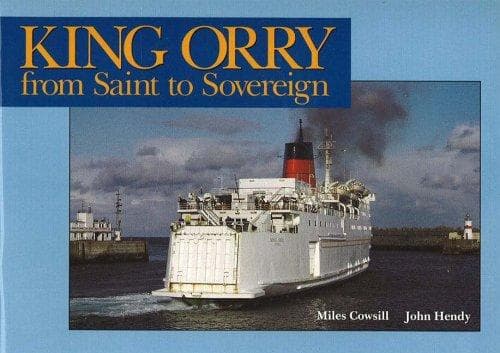 Tapa de King Orry