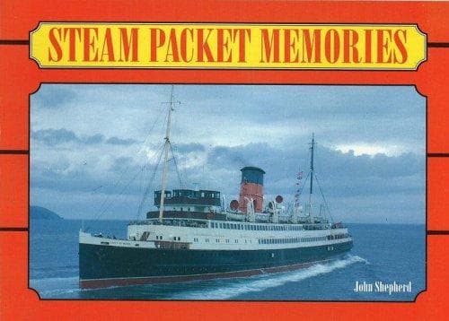 Tapa de Steam Packet Memories