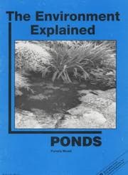Tapa de Ponds (Environment Explained)