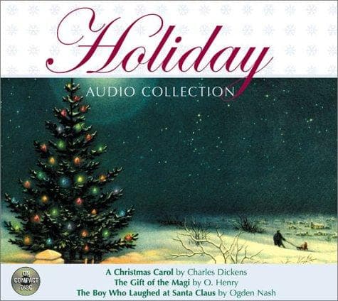 Tapa de Holiday Collection CD