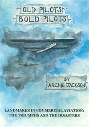 Tapa de Old Pilots, Bold Pilots