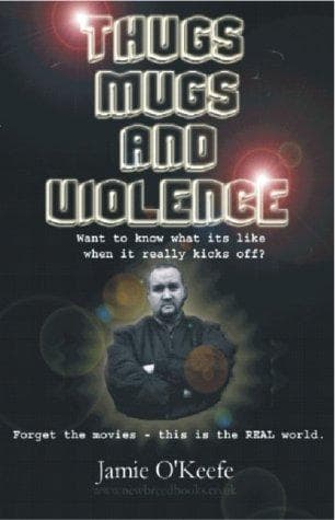 Tapa de Thugs, Mugs and Violence