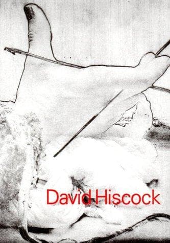 Tapa de David Hiscock
