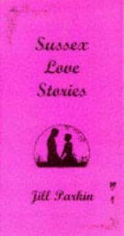 Tapa de Sussex Love Stories
