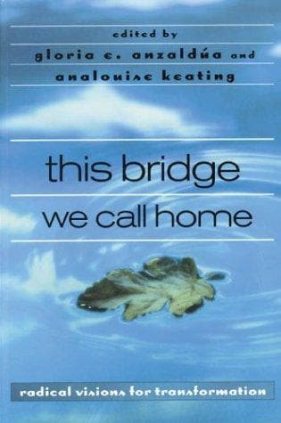 Tapa de this bridge we call home