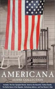 Tapa de Americana Audio Collection