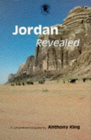 Tapa de Jordan Revealed