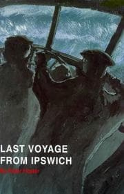 Tapa de Last Voyage from Ipswich