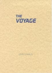 Tapa de The Voyage