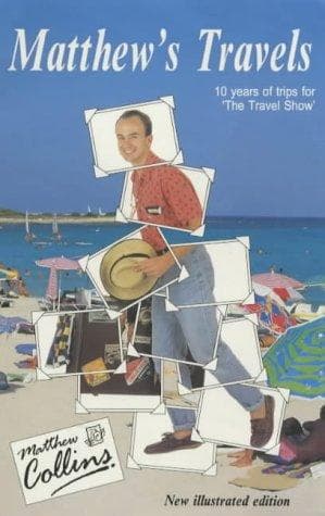 Tapa de Matthew's Travels