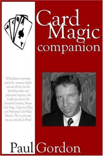 Tapa de Card Magic Companion