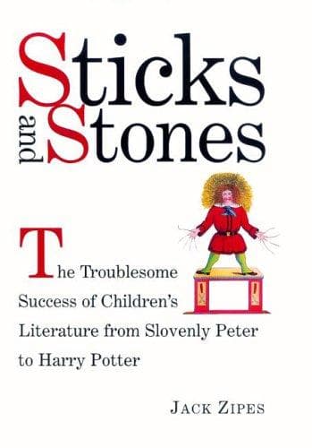 Tapa de Sticks and Stones