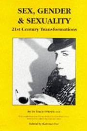 Tapa de Sex, Gender and Sexuality