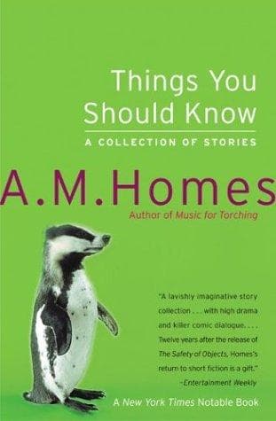 Tapa de Things You Should Know