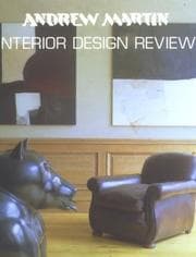Tapa de Andrew Martin Interior Design Review
