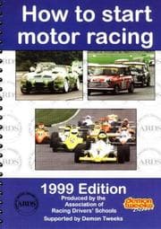 Tapa de How to start motor racing