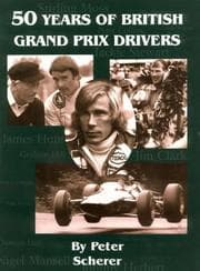 Tapa de 50 Years of British Grand Prix Drivers