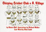 Tapa de Chirping Cricket Club V A. Village