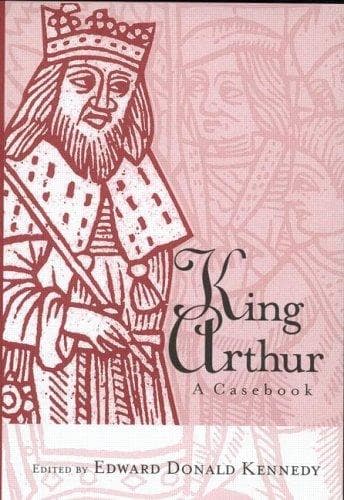 Tapa de King Arthur