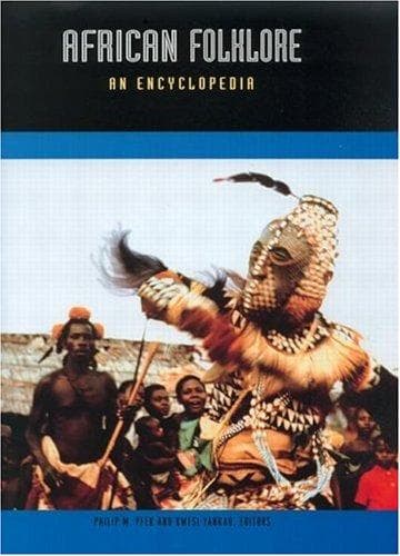 Tapa de African Folklore
