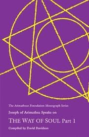 Tapa de The Way of Soul (Arimathgan Foundation Monograph)