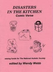 Tapa de Disasters in the Kitchen - Comic Verse
