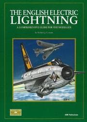 Tapa de The English Electric Lightning