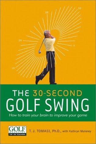 Tapa de 30-Second Golf Swing