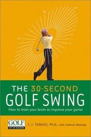 Tapa de 30-Second Golf Swing