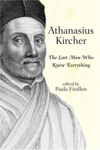 Tapa de Athanasius Kircher