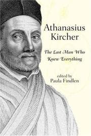 Tapa de Athanasius Kircher