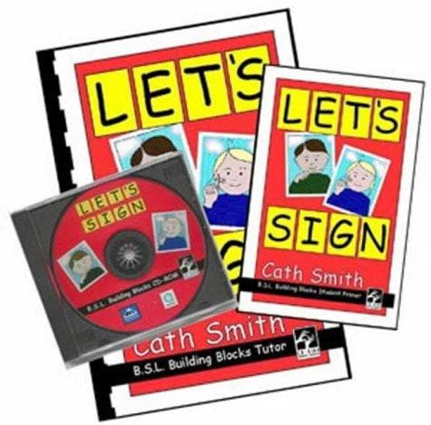Tapa de Let's Sign