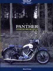 Tapa de The Panther Story