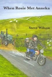 Tapa de When Rosie Met Anneka (White Horse Mysteries)