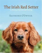 Tapa de The Irish Red Setter