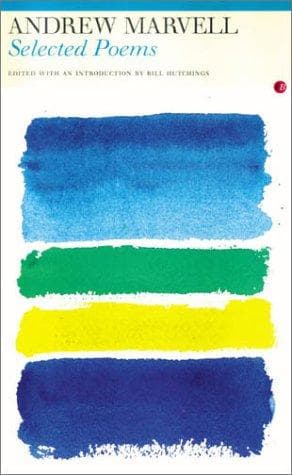 Tapa de Selected Poems